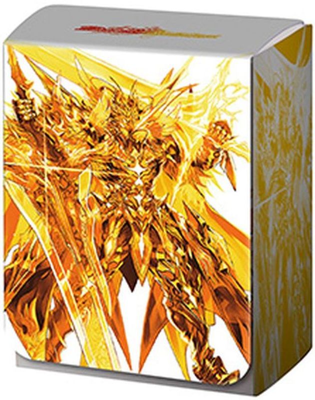 デッキケース『MAX・ザ・ジョニー&邪王来混沌三眼鬼』【サプライ】{-}