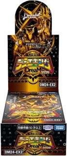 DM25-EX2「王道vs邪道 デュエキングWDreaM 2025」【-】{-}《未開封BOX》