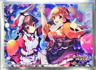 スリーブ『[デュエプレ]DUAL☆WORLD』64枚入り【サプライ】{-}