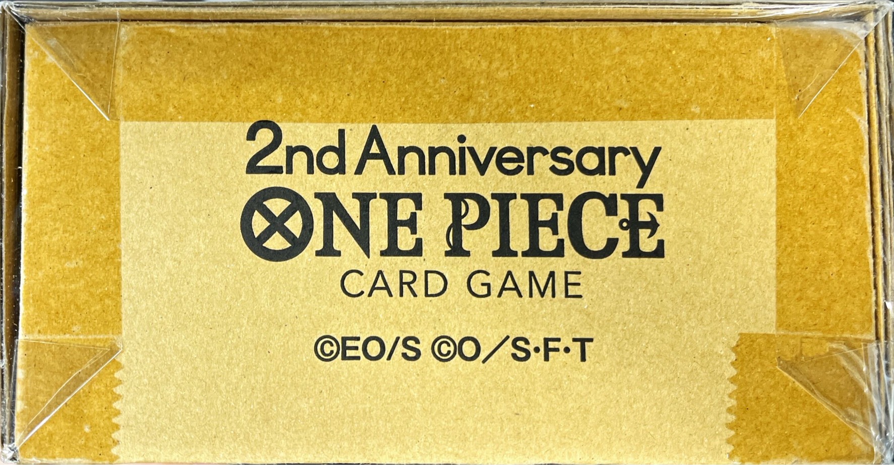 2nd ANNIVERSARY SET(日本語版/ダンボール付未開封)』【サプライ】{-}