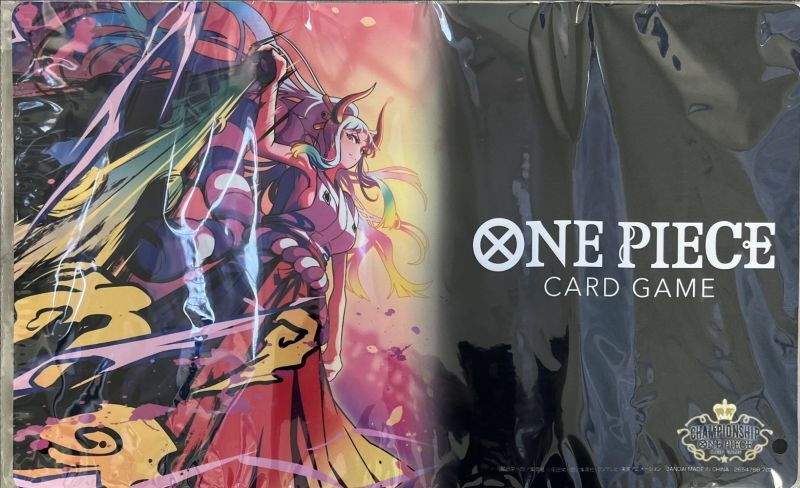 プレイマット『ヤマト(チャンピオンシップセット2022)』【サプライ】{-}