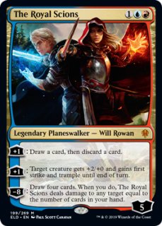 ロシア語 エルフの神秘家 旧枠FOIL MTG ミントモール / MINT GAMES MTG