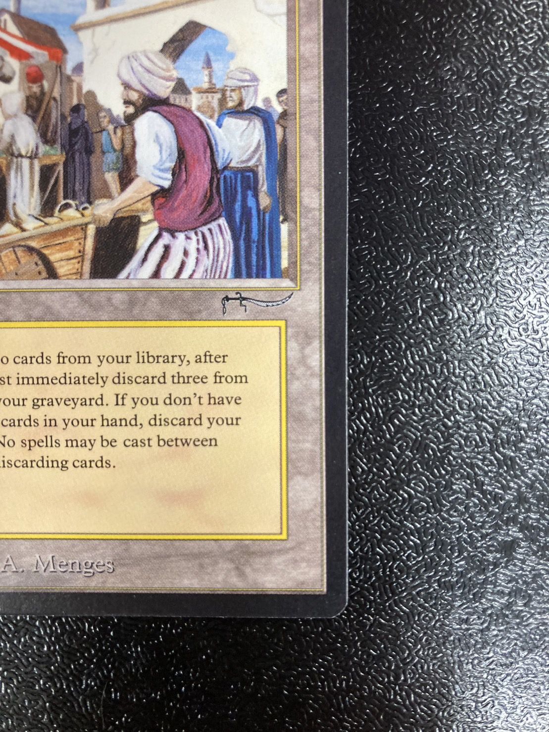 EX]Bazaar of Baghdad《英語》【ARN】#179