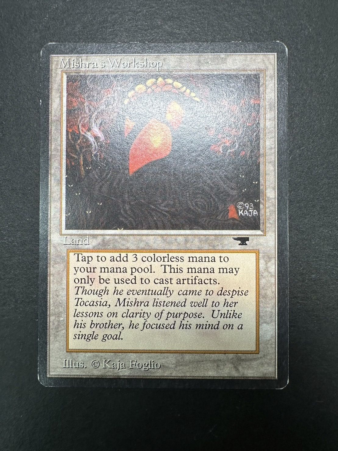 EX]Mishra's Workshop《英語》【ATQ】#131