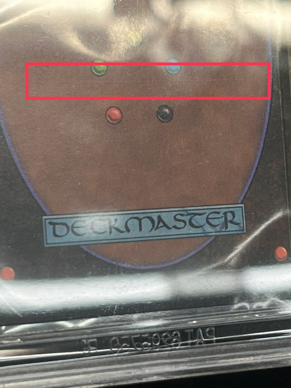 BGS9鑑定済]Mox Pearl《英語》【LEA】#57