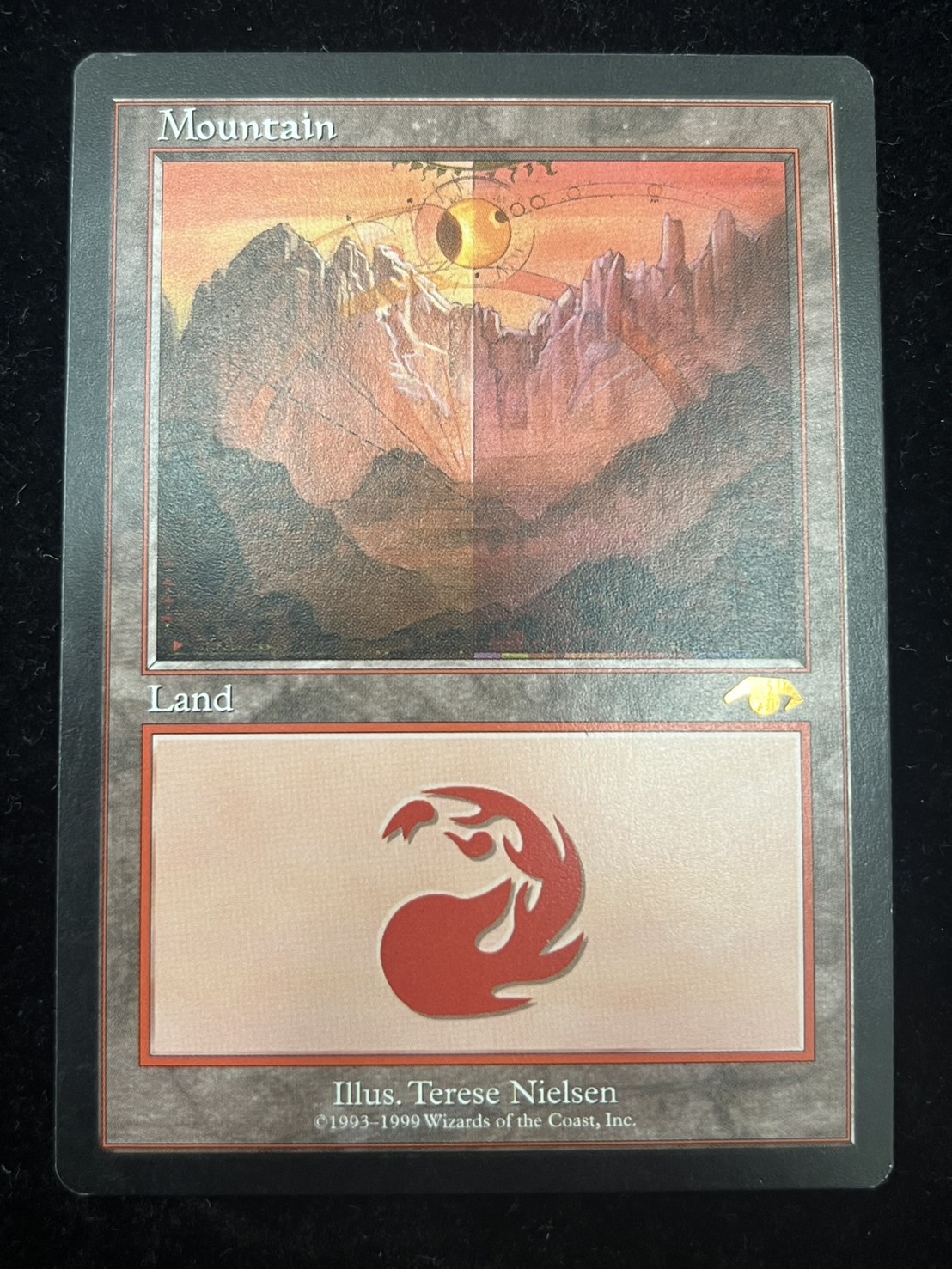 PLD]山/Mountain《英語》【Guru Lands】#254