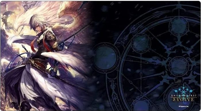 プレイマット『ルシフェル(スペシャルスターターセット)』【サプライ