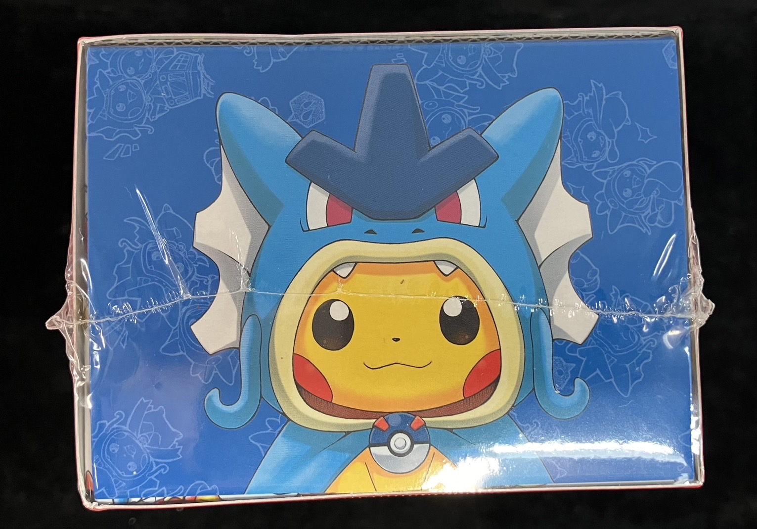 スペシャルBOX『コイキングごっこ＆ギャラドスごっこピカチュウ』【未