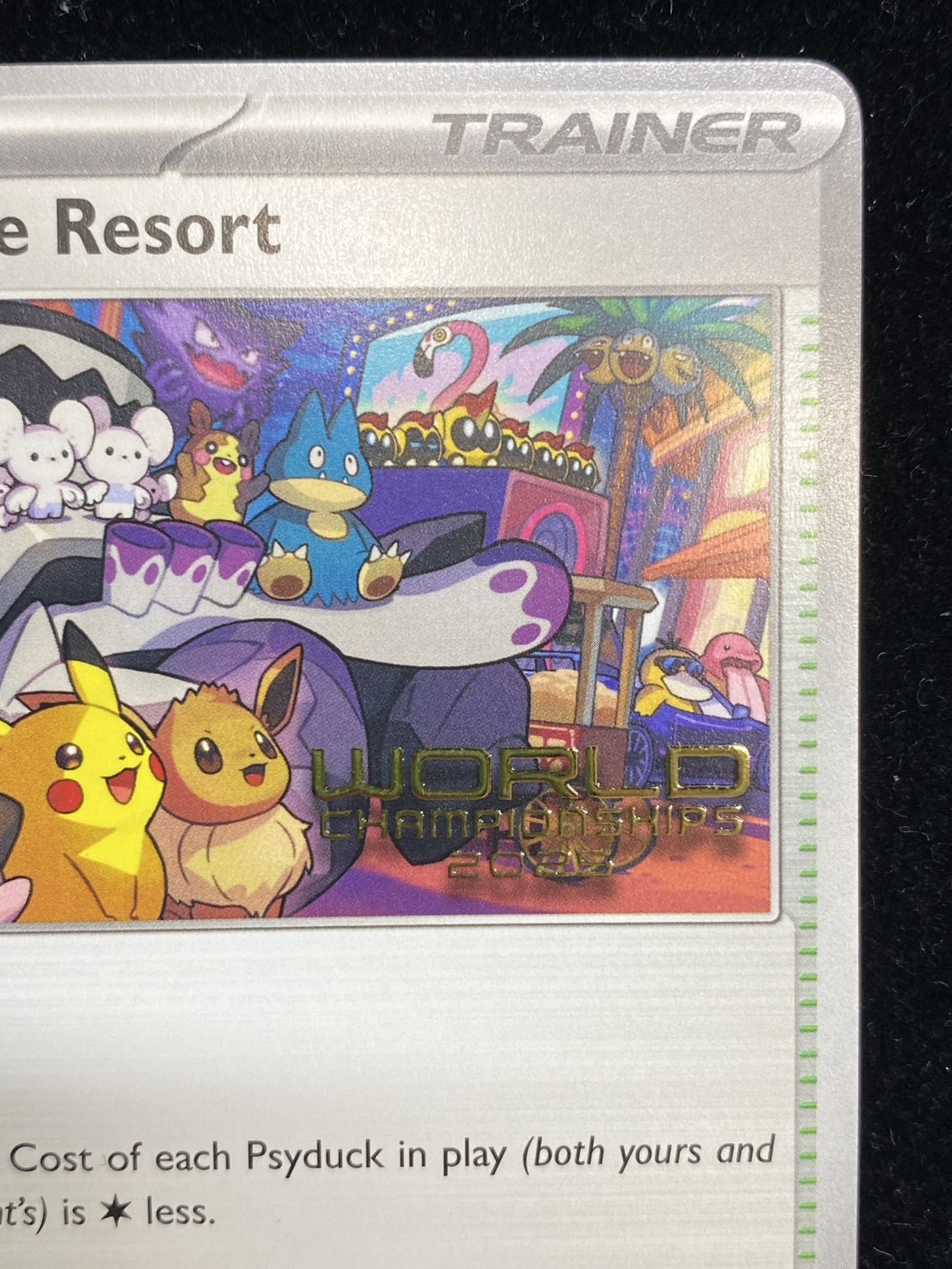 状態A-〕パラダイスリゾート(2025/STAFF)【P】{SV-P}