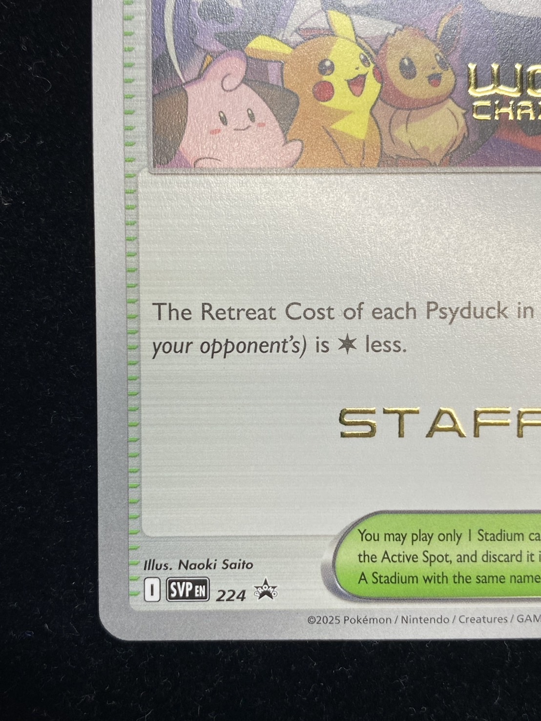 状態A-〕パラダイスリゾート(2025/STAFF)【P】{SV-P}