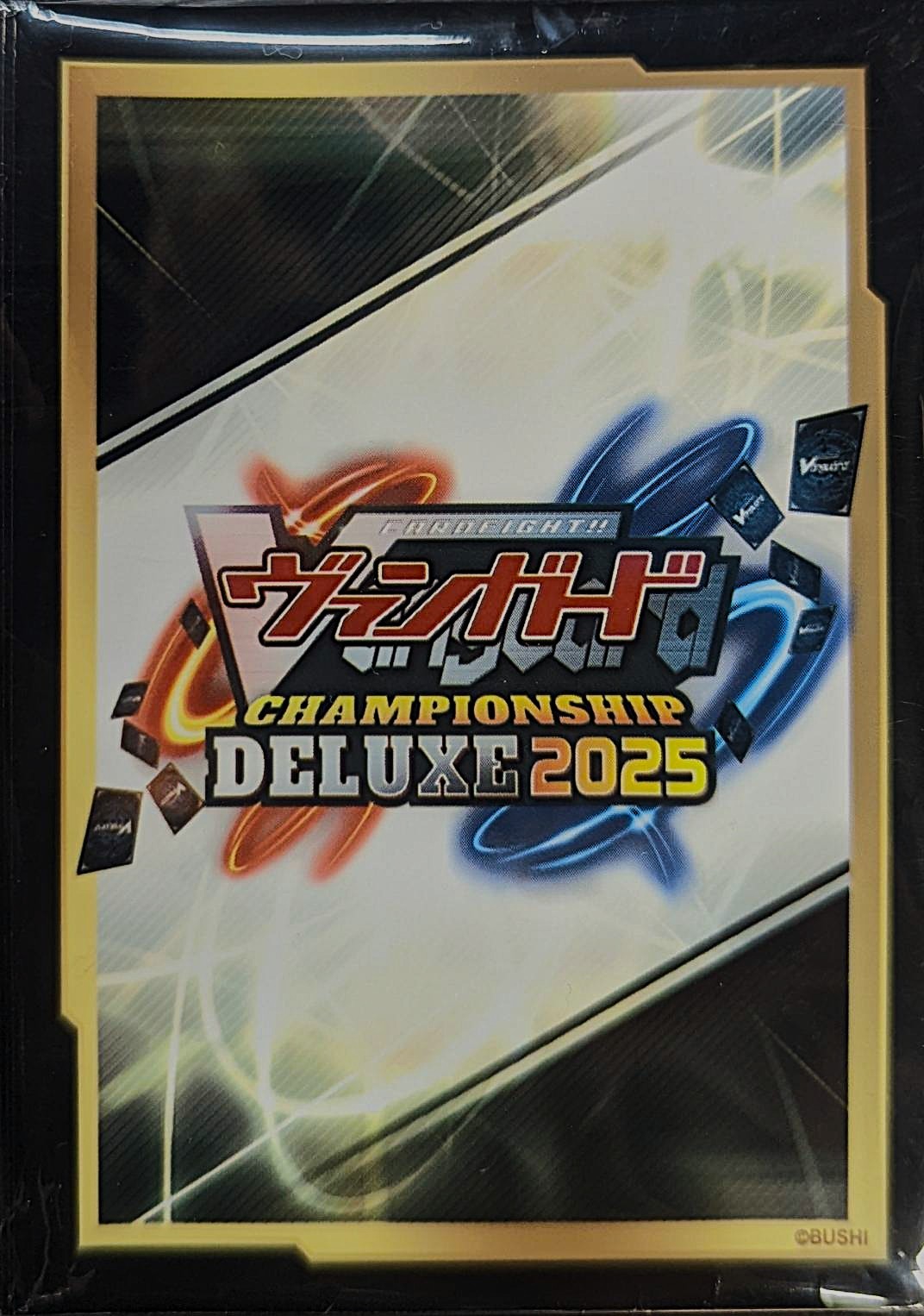 スリーブ『チャンピオンシップデラックス2025Part1(エクストラVol.142