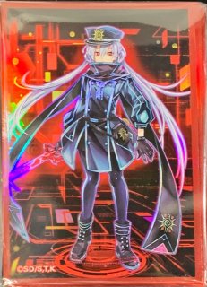 スリーブ『(新)閃刀姫レイ(サテライトショップ限定)』100枚入り