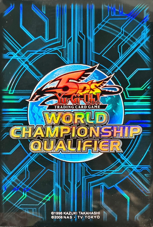 スリーブ『WCQ2010青』80枚入り【-】{-}《スリーブ》