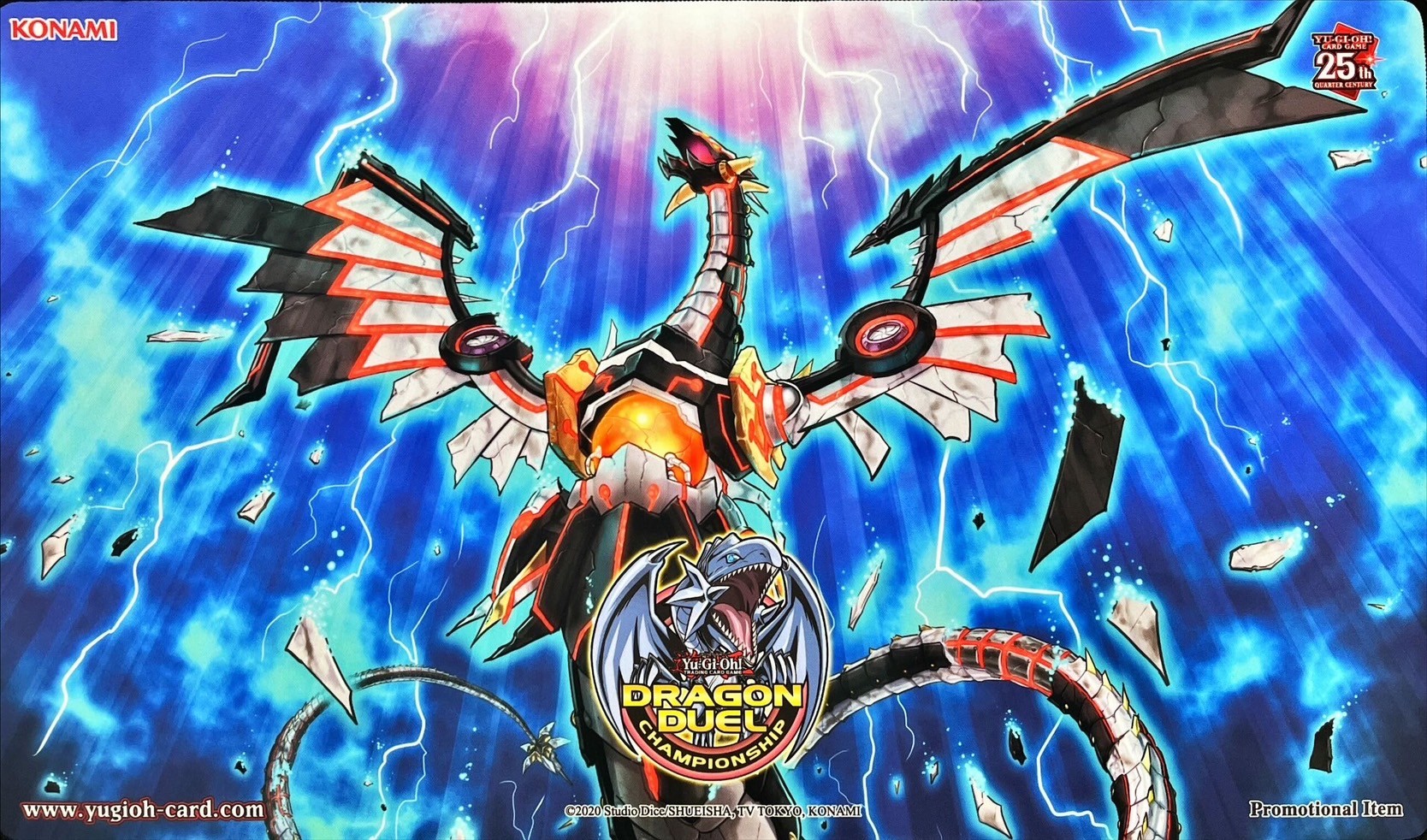 プレイマット『無限泡影(DragonDuel)』【-】{-}《プレイマット》