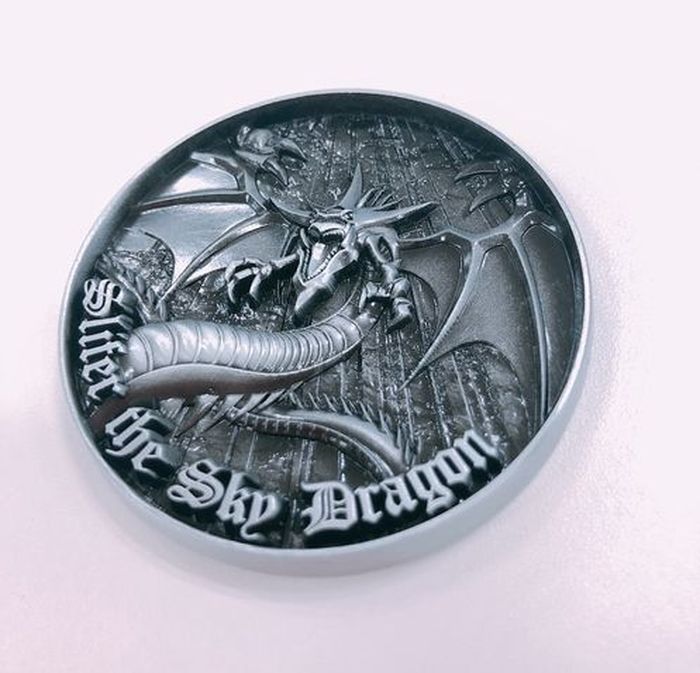 記念メダル『20thANNIVERSARYオシリスの天空竜(Loppi限定