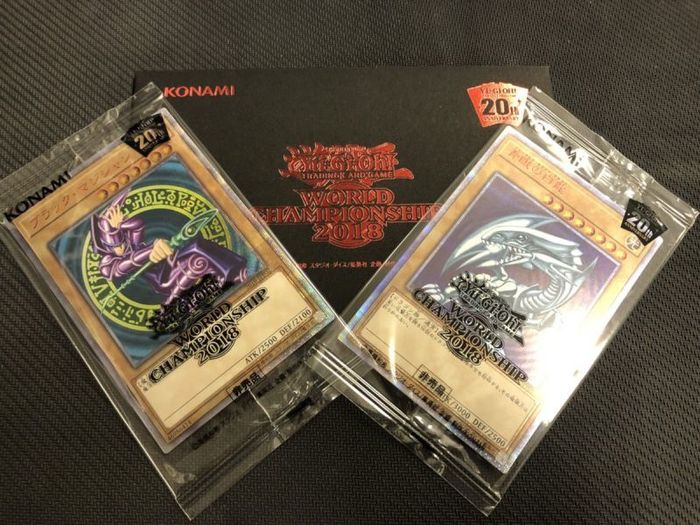 Worldchampionship2018(世界大会2018記念プロモ)【-】{-}《その他》