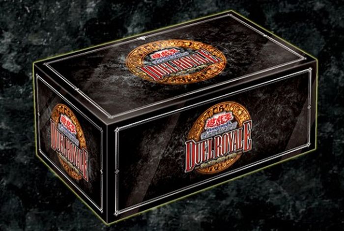 状態A-〕デュエルロワイヤルデッキセットEX【-】{-}《未開封BOX