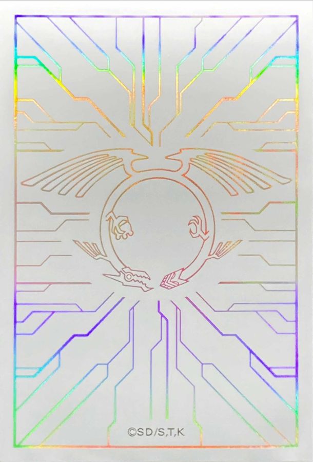 スリーブ『竜の紋章2』10枚入り【-】{-}《スリーブ》