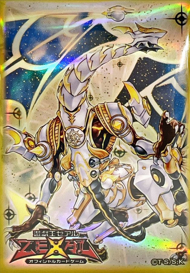 スリーブ『セイクリッドトレミスM7』70枚入り【-】{-}《スリーブ》