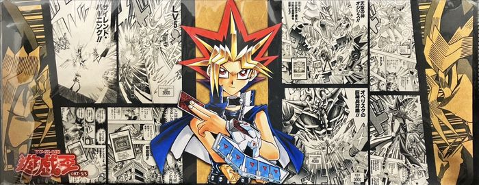 プレイマット『ジャンプフェスタ2023』【-】{-}《プレイマット》