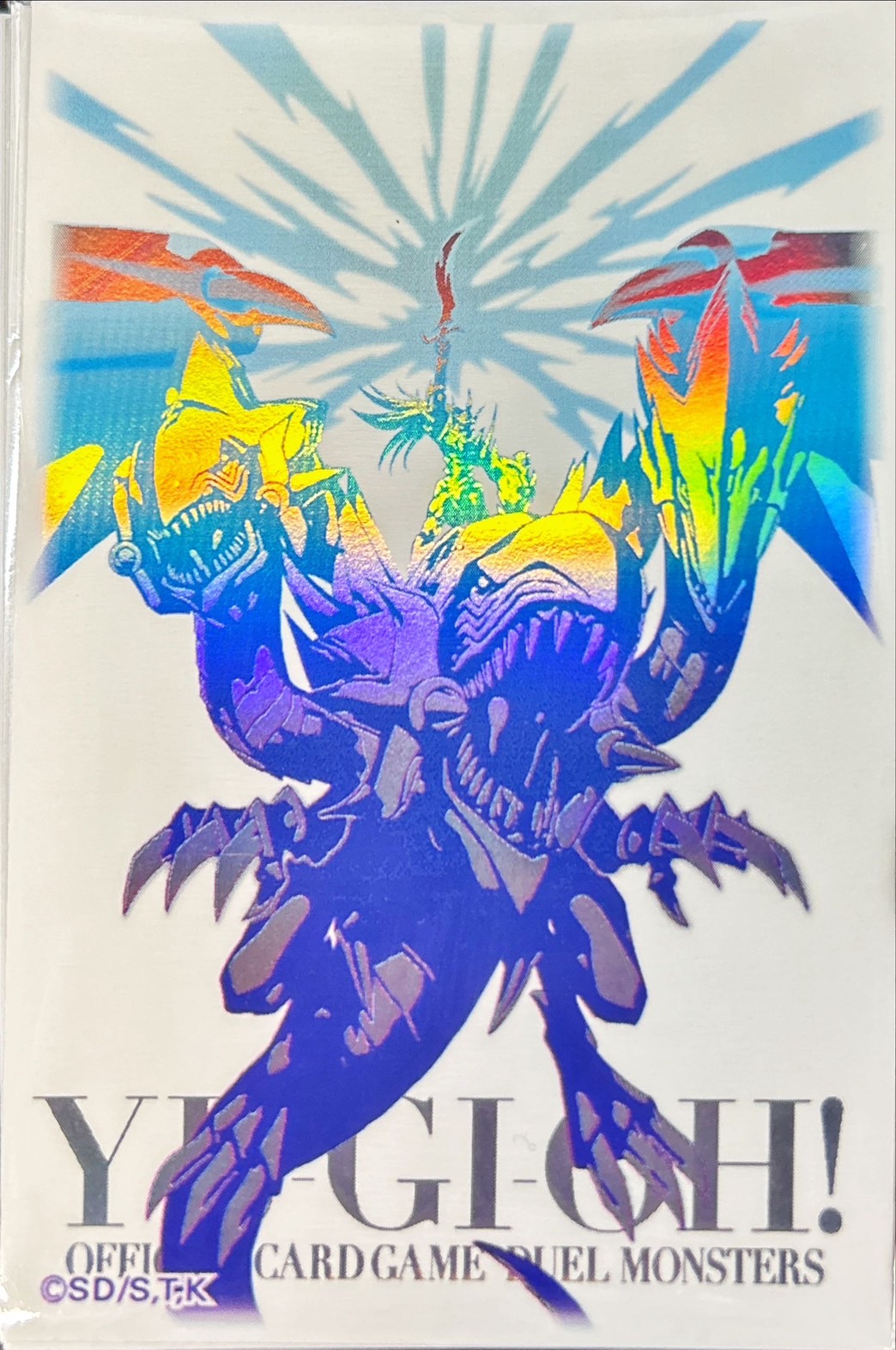 遊戯王 ニューロン スリーブ 2種セット 遊戯王ニューロンスリーブ