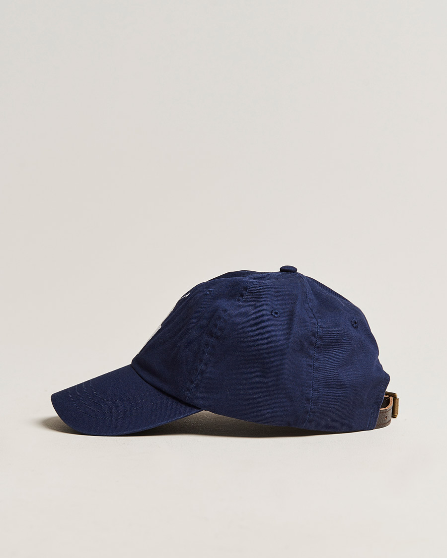 Polo Ralph Lauren Big Pony Cap Newport Navy at CareOfCarl.com