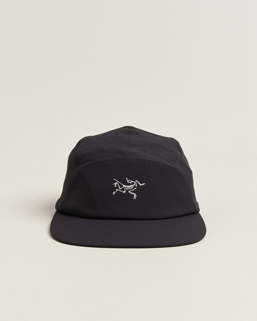 Arc'teryx Bird Trucker Cap Black bei Care of Carl