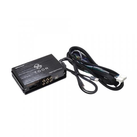 ビートソニックネットショッピング / DSP機能付きアンプ TOON X DSP-T318