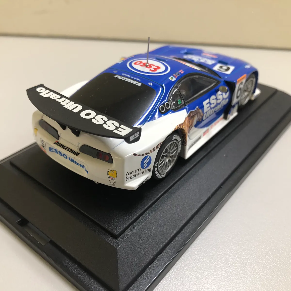 宅配】三重県松阪市のミニカー買取実績｜EBBRO(エブロ)「1/43 ESSO