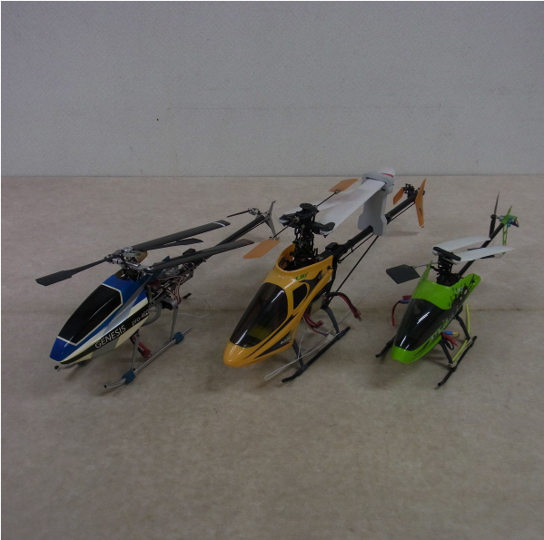 宅配】大阪府茨木市のラジコン買取実績｜E Sky「HONEY BEE 2」など
