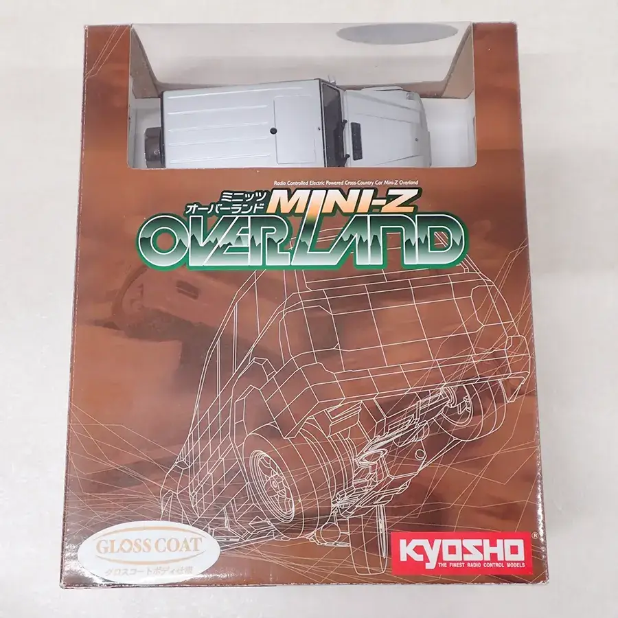 宅配】群馬県太田市のラジコン買取実績｜ラジコンカー 京商「ミニッツ