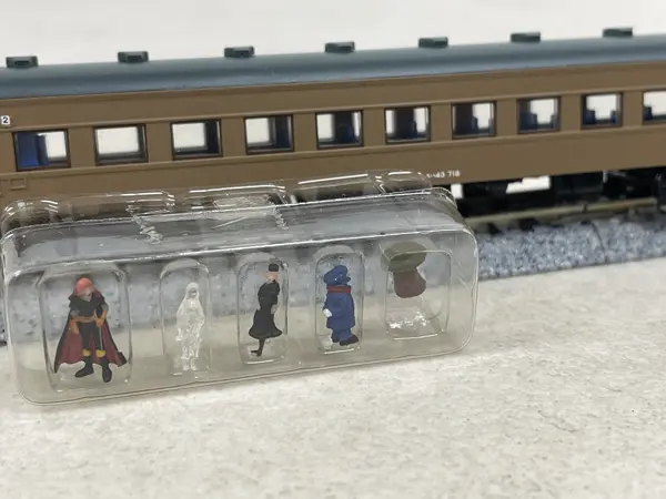 宅配】石川県金沢市の鉄道模型買取実績｜マイクロエース・Nゲージ銀河