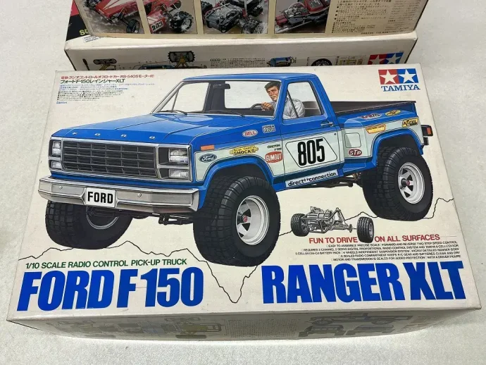 宅配】沖縄県那覇市のラジコンカー買取実績｜タミヤ 「1/10