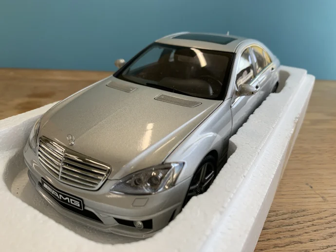 宅配】島根県松江市のミニカー買取実績｜オートアート「1/18