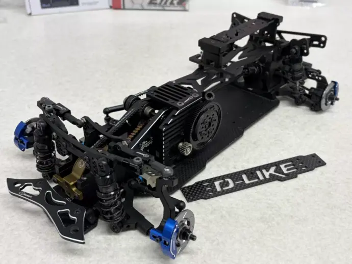 宅配買取】群馬県みどり市のラジコンの買取実績｜D-LIKEの「Re-R