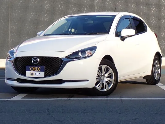 マツダ MAZDA2 15S（115.0万円）の中古車購入ならオリックスU-car