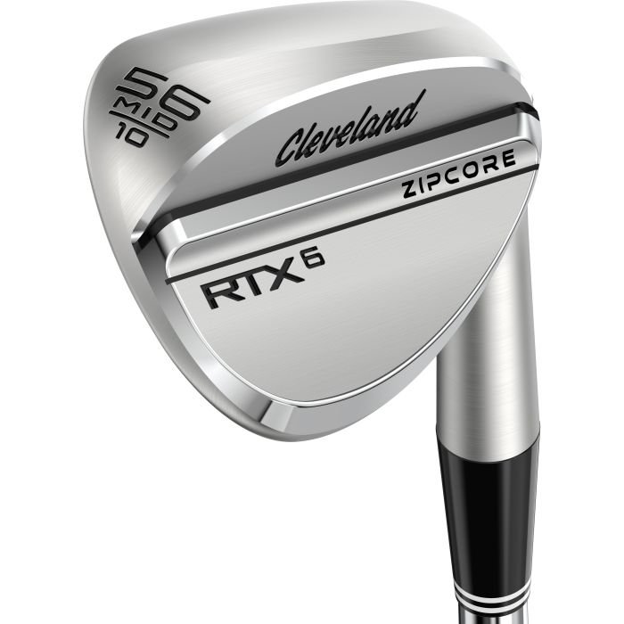 Cleveland RTX 6 Zipcore Tour Satin Graphite Shaft Wedges - Carl's