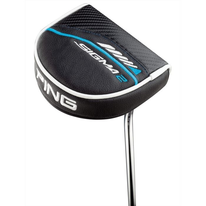 Ping Sigma 2 Tyne Putter Stealth - Carl's Golfland