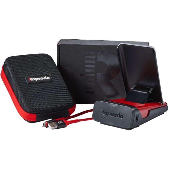 Rapsodo Mobile Launch Monitor (MLM) - Carl's Golfland