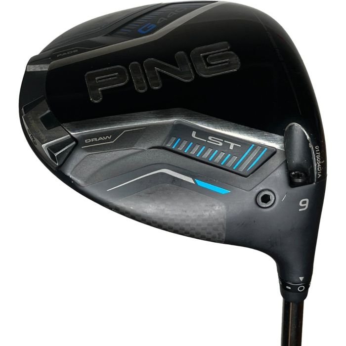 Used Ping G440 LST 9* Driver Right Handed Ping Tour 2.0 Chrome 65