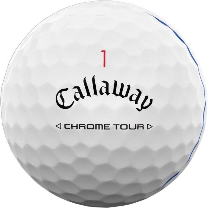 Callaway Chrome Tour Triple Track Golf 4 Dozen Balls - Carl's Golfland