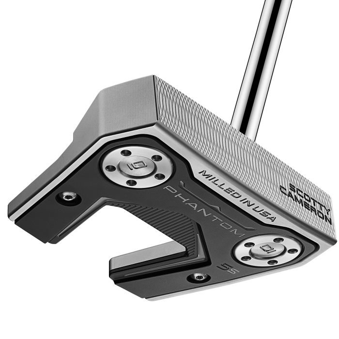 Titleist Scotty Cameron Phantom 5s Putter - Carl's Golfland