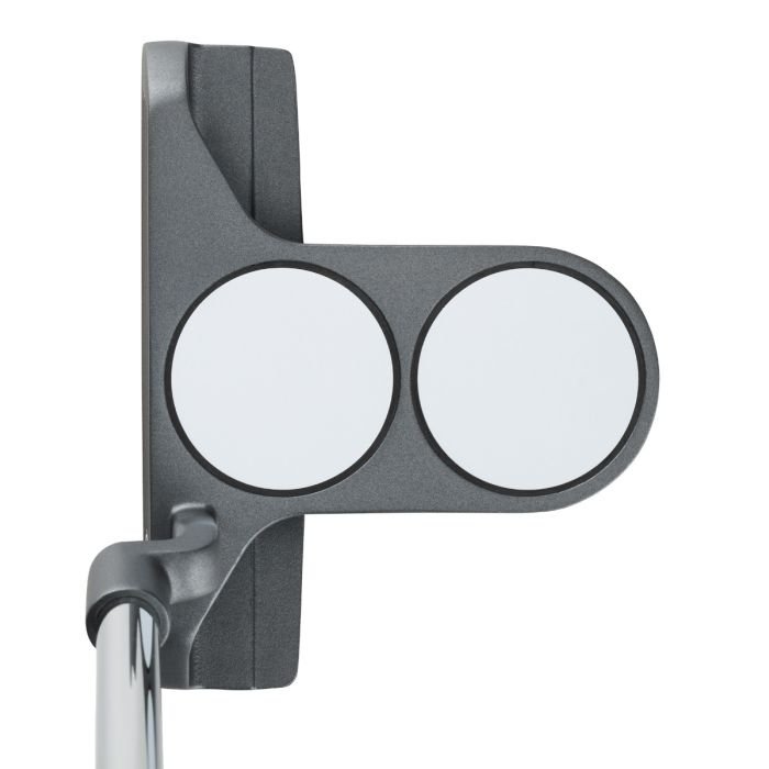 Odyssey DFX 2-Ball Blade Pistol Grip Putter 2026 - Carl's Golfland