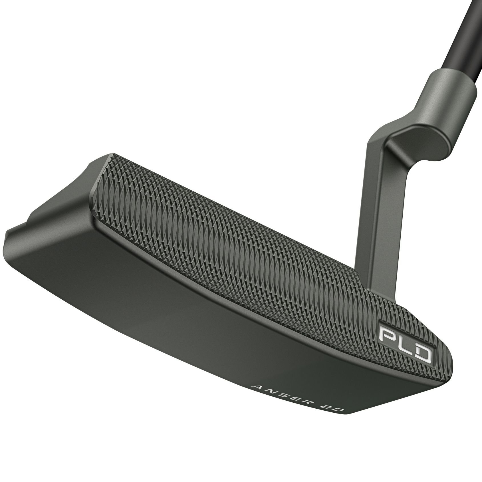 PING PLD Milled Anser 2D Putter - Carl's Golfland