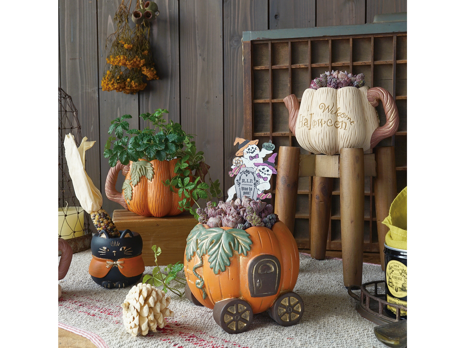 新作入荷 CP品番ハロウィンシ｜株式会社カルナック