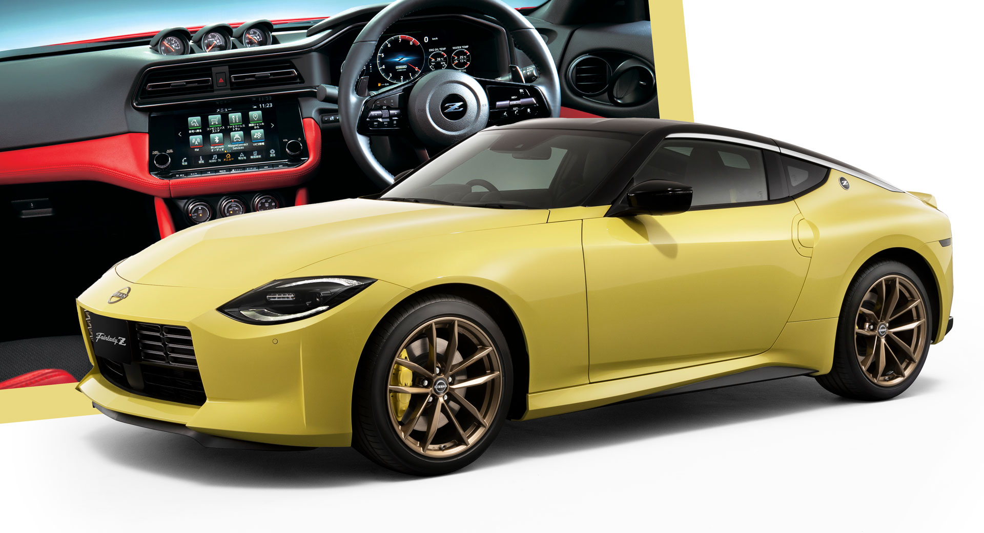 New Nissan Z Priced In Japan, 400HP Base V6 Costs Only $1,930 More