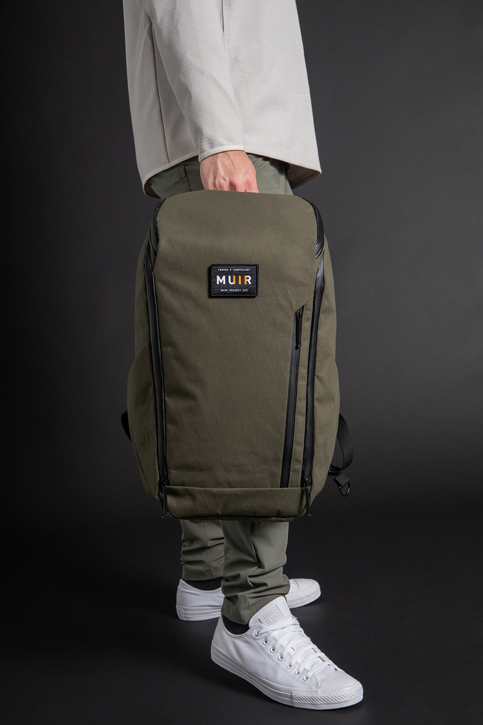 Trakke x Carryology | The Muir Project III - Carryology