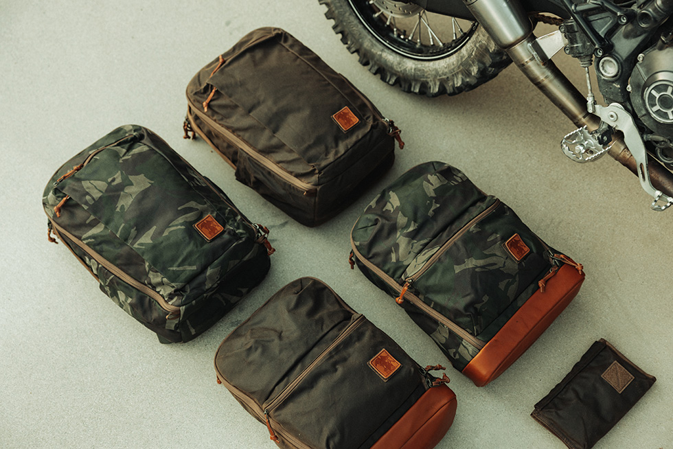 EVERGOODS x Carryology | The Griffin Reawakens - Carryology
