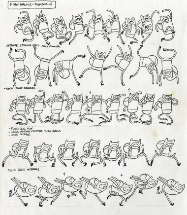 Adventure Time: The Art of Ooo' Preview (Exclusive)