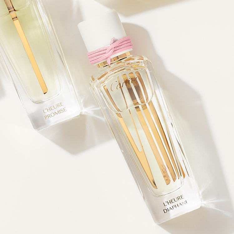 Peony Eau de Toilette - L'Heure Diaphane | Cartier